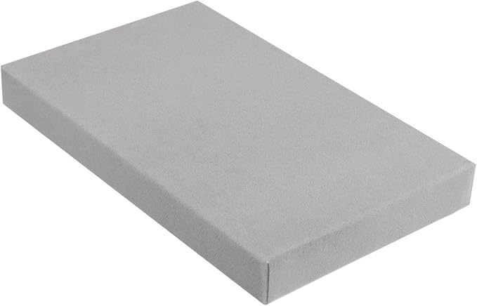 JEUIHAU 15 Pack Velvet Jewelry Organizer Trays, 8.3 x 5 Inch Stackable Drawer - Image 7