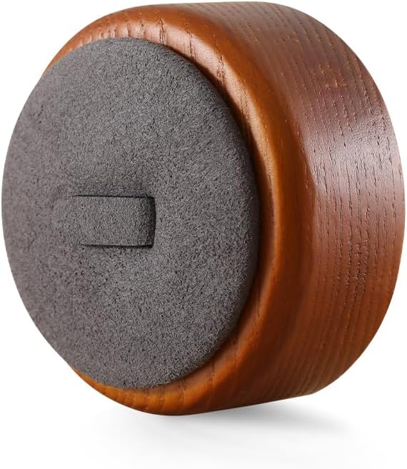 Ring Holder, Jewelry Display for Vendors, Wooden Ring Display, Premium Jewelry - Image 7