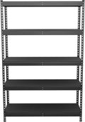 SafeRacks Modular Garage Shelving by SafeRacks