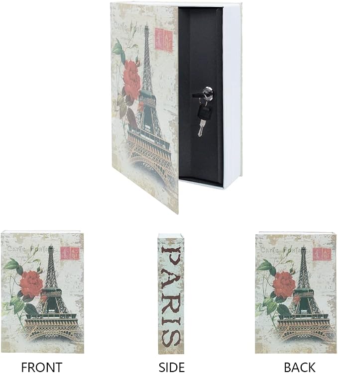 Diversion Book Safe Storage Box, Dictionary Secret Safe Can - Image 2