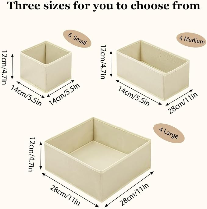 Drawer Organizer Clothes - Image 2