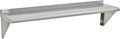Commercial Wall Shelf - 255 lb. Weight Capacity by CenPro