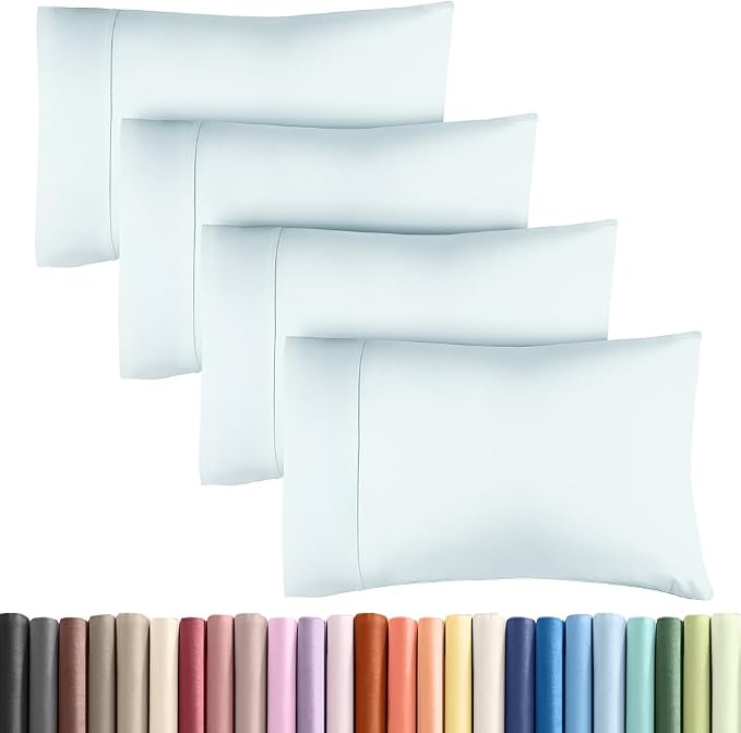 Queen Pillow Cases by CGKUnlimited