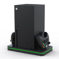 Charging Stand with Cooling Fan, CODOGOY Vertical Stand Compatible with Xbox by Makeabetterlife%7E
