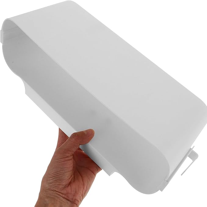 Bedside Cady for Dorm Bed, Plastic Bedside Hanging Organizer - Image 5