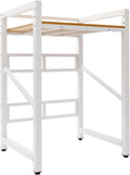Washer Dryer Stacking Rack Stand, Heavy Duty Washing Machine Shelf by Unknown