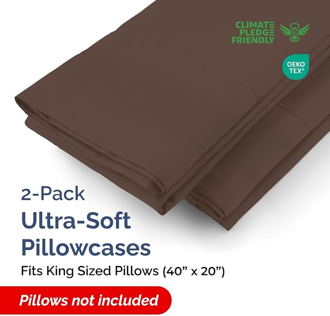 King Pillow Cases - Image 2