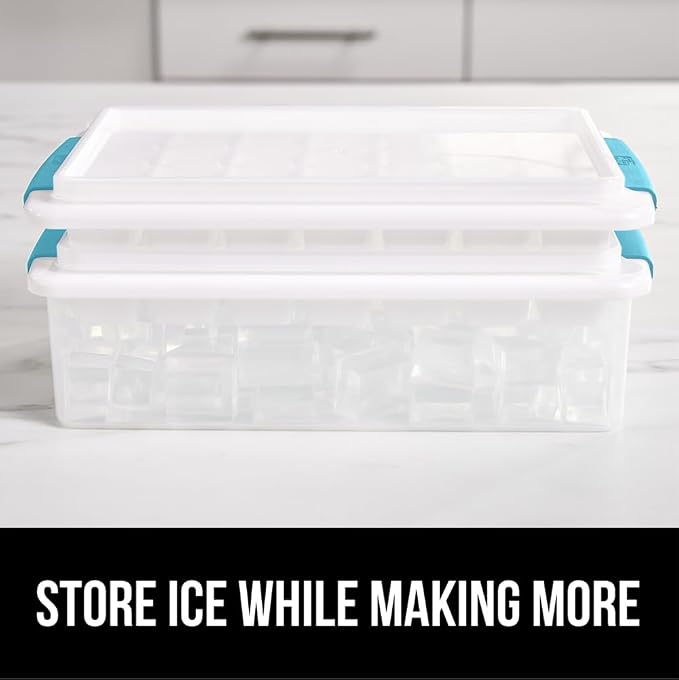 GORILLA GRIP BPA-Free Easy Release Ice Cube Tray - Image 6