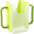 Juice Box Holder by Unknown