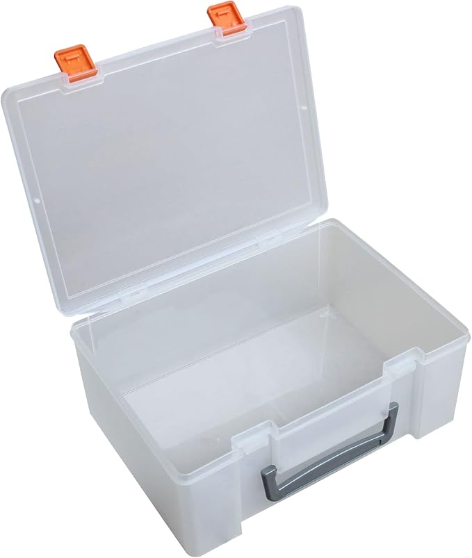 PASOL Clear Card Storage Box - Image 7