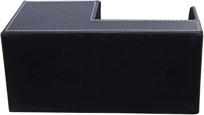 KINGFOM Desk Organizer Office Supplies Caddy Pu Leather Multi-function Storage - Image 7
