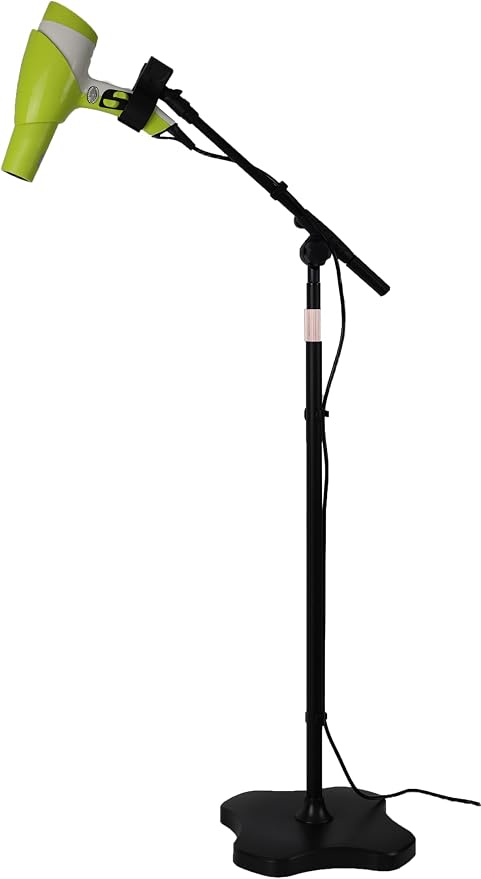 Blow Dryer Stand Hands Free by Hocoder