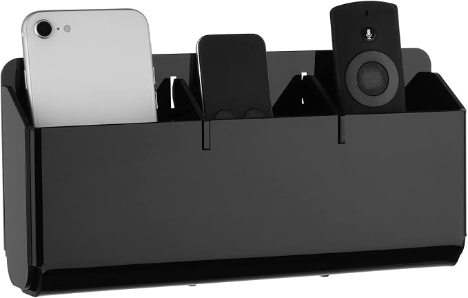 Cosmos Remote Control Stand Wall Mount Phone Holder by Unknown