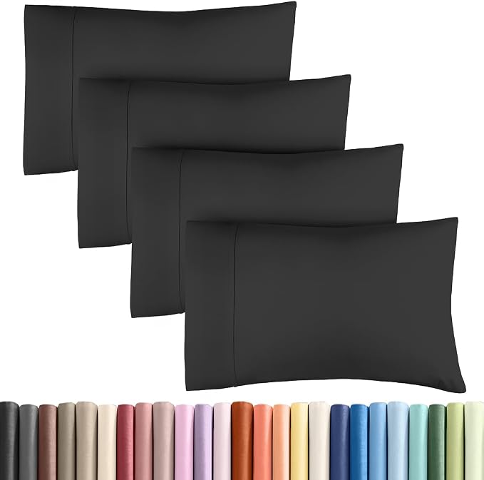 Queen Pillow Cases by CGKUnlimited