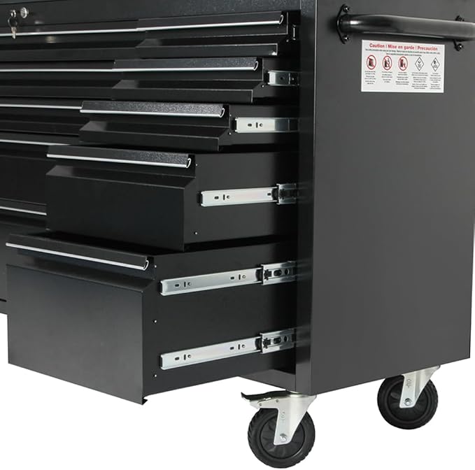 2 Pack - 72" Rolling Tool Chest - Image 6