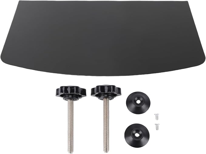 VBESTLIFE 17 inch Corner Desk Connector Platform - Image 9