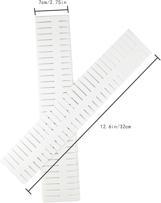 Adjustable Drawer Organizer Dividers Sock, Drawer Storage Partition Board - Image 2