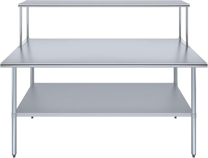 Stainless Steel Work Table - Image 2