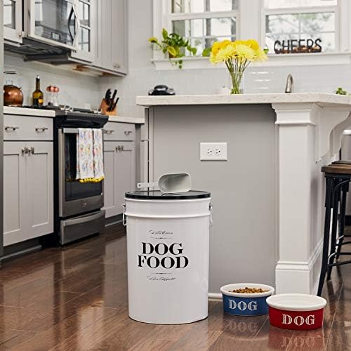 Harry Barker Pet Food Storage Collection, Bon Chien Food Storage - Image 5