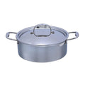 HexClad Hybrid Nonstick 5-Quart Dutch Oven by HexCladHybridCookware
