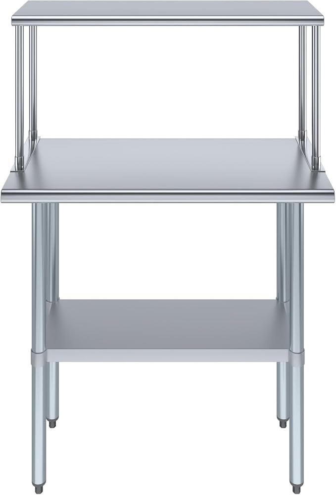 Stainless Steel Work Table - Image 2