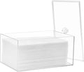 zoocatia Farmhouse Laundry Dryer Sheet Holder Clear Detergent Pods Container by zoocatia