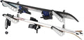 Snowboard Wall Racks, Adjustable Storage Rack by JUSTOOP