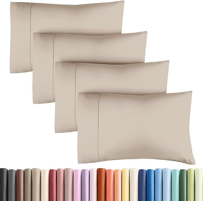King Pillow Cases by CGKUnlimited