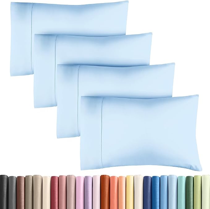 King Pillow Cases by CGKUnlimited