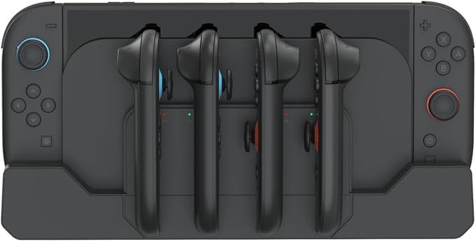 Quadruple Function Charging Stand - Image 9