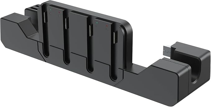 Quadruple Function Charging Stand - Image 5