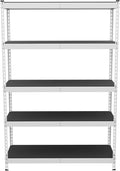 SafeRacks Modular Garage Shelving by SafeRacks