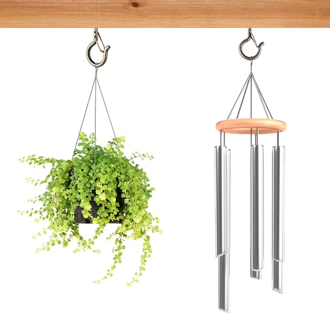 12 PCS Q-Hanger Hooks, Screw Hooks - Image 5