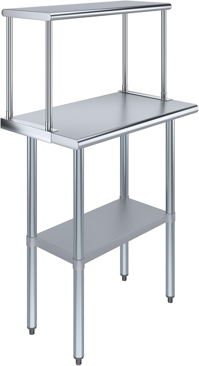 Stainless Steel Work Table by AmGood