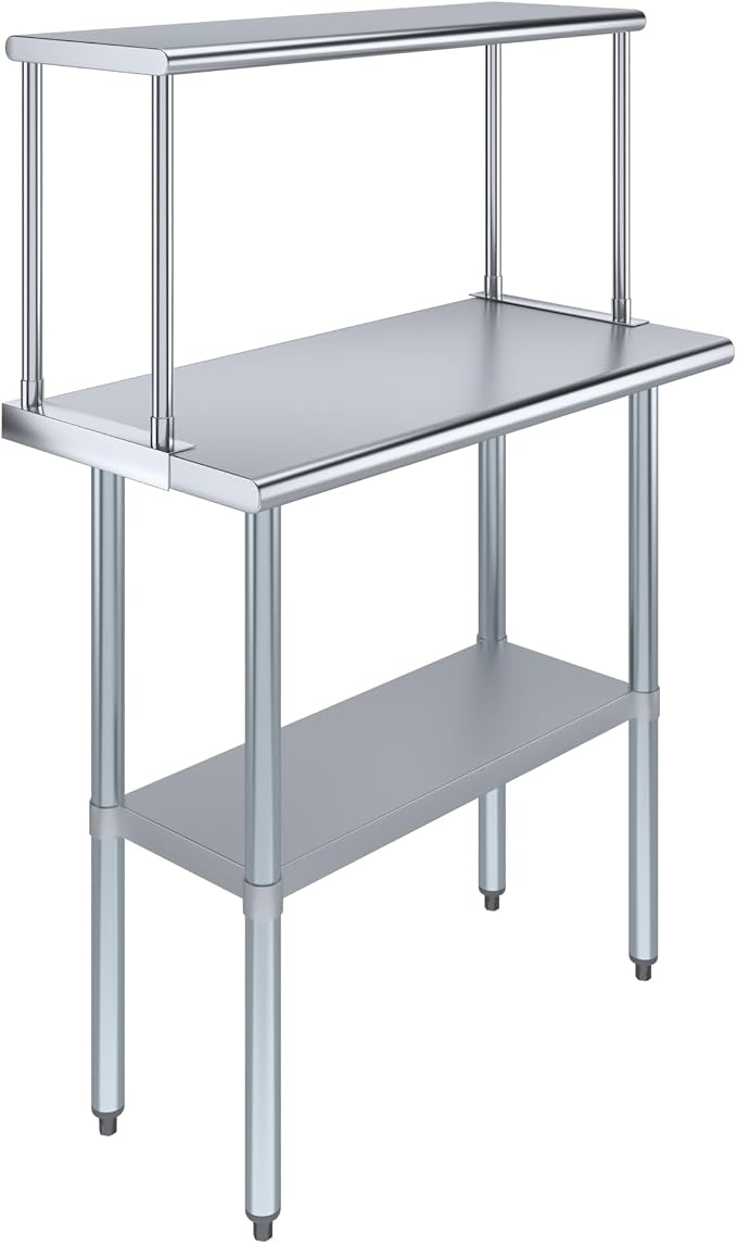 Stainless Steel Work Table by AmGood