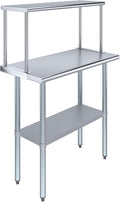 Stainless Steel Work Table by AmGood