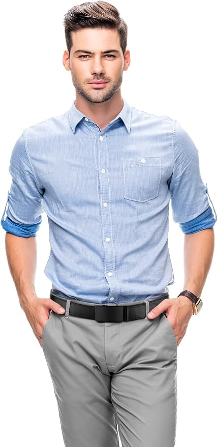 Zitahli Ratchet Belt for Men - Image 4