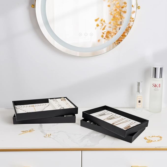 ProCase Stackable Jewelry Organizer Trays - Image 7