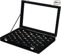 Ring Organizer for Jewelry, Ring Holder Box by Cirhy
