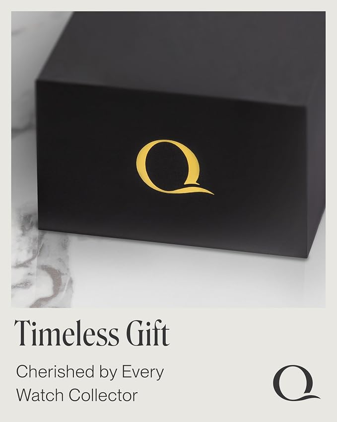 QWATCH Watch Stand Display Case - Image 7