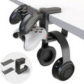 3-in-1 PC Gaming Headset&Controller Holder by EURPMASKChoosethecolorofeurope