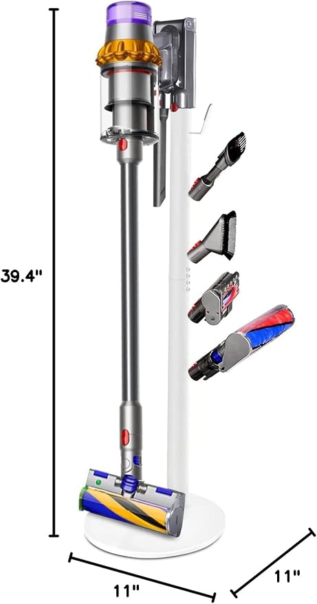 Freestanding Vacuum Stand Holder Compatible - Image 9