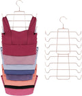 ZEDODIER Tank Top Hanger Space Saving, Bra Hangers by ZEDODIER