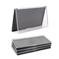 Magnetic Makeup Palette with Clear Top by AJLTPA