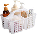 JiatuA Portable Shower Caddy Basket by JiatuA