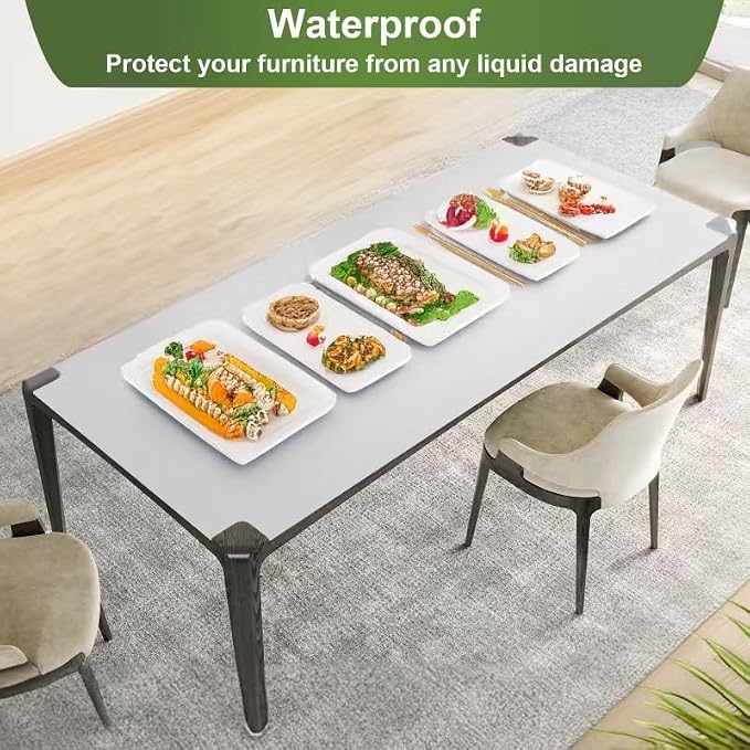 Moriah Shelf Liner for Kitchen Cabinet Non-Adhesive, Thickened Drawer Liner No - Image 7
