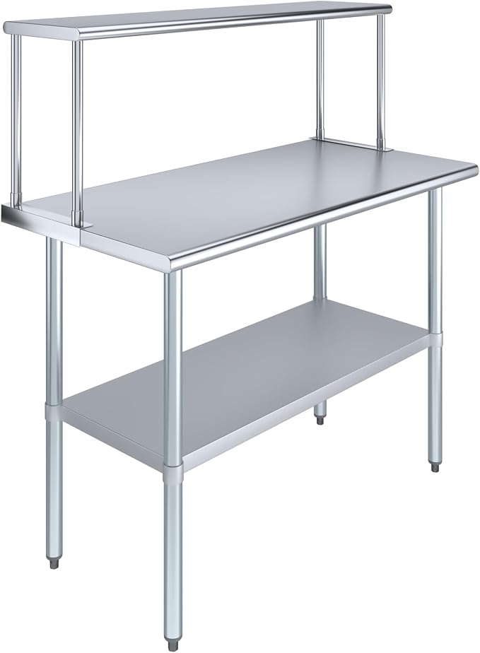 Stainless Steel Work Table by AmGood