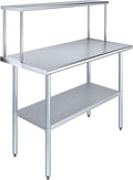 Stainless Steel Work Table by AmGood