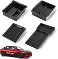 2025 Upgrade Center Console Organizer Tray by VIHIMAI