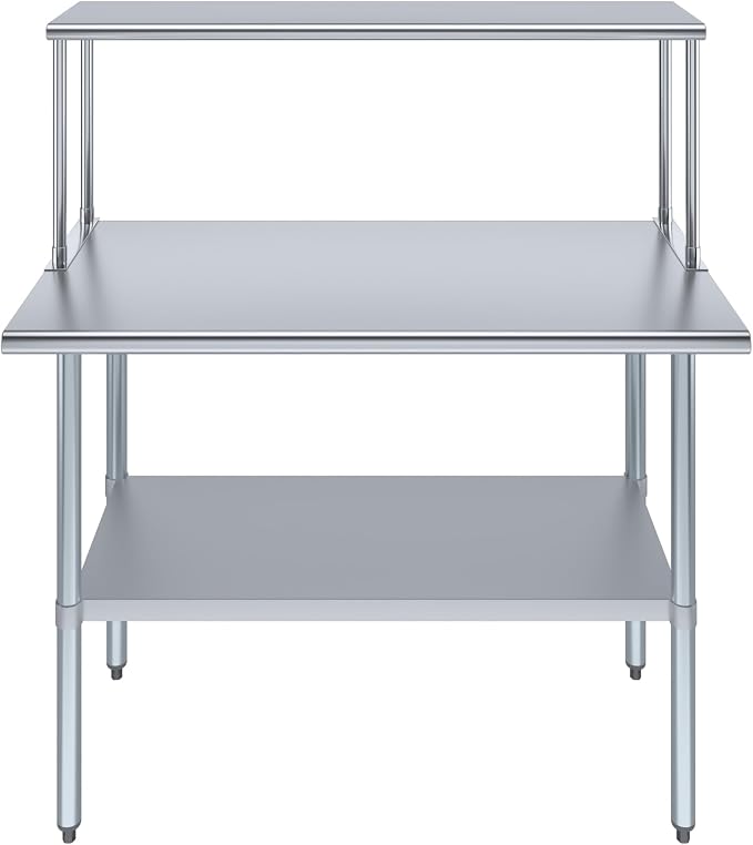 Stainless Steel Work Table - Image 2